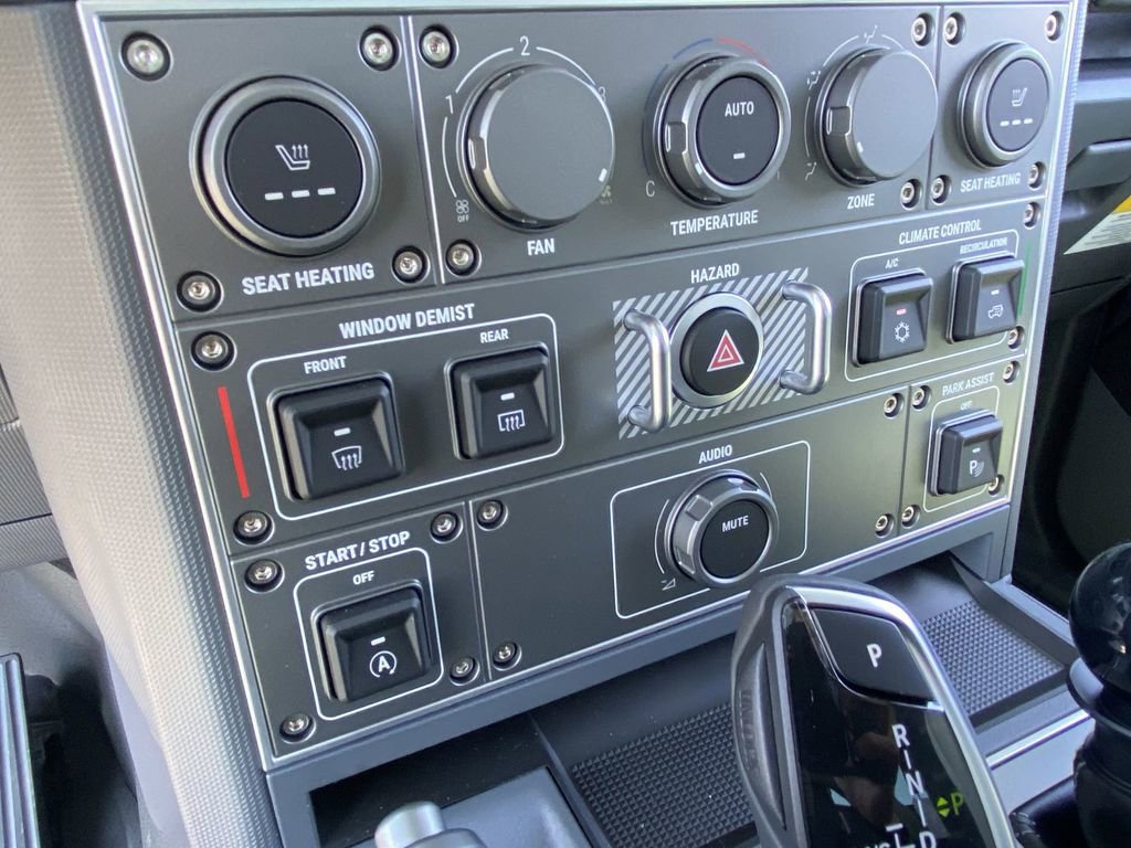 New 2025 INEOS Grenadier AWD/4WD image 10