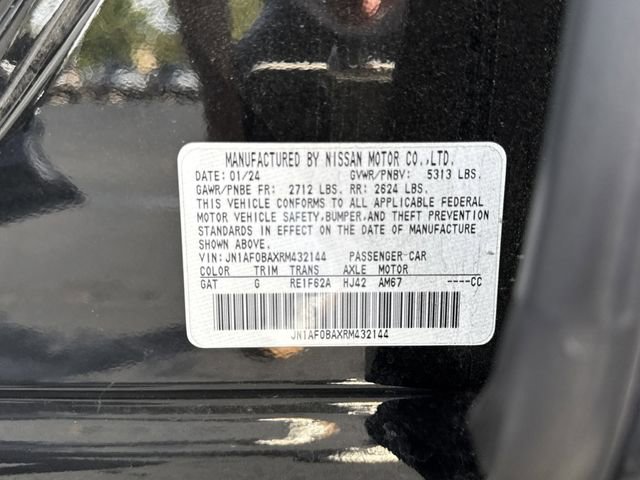 Certified 2024 Nissan Ariya FWD image 29