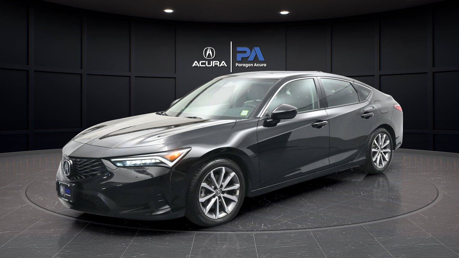 Certified 2026 Acura Integra