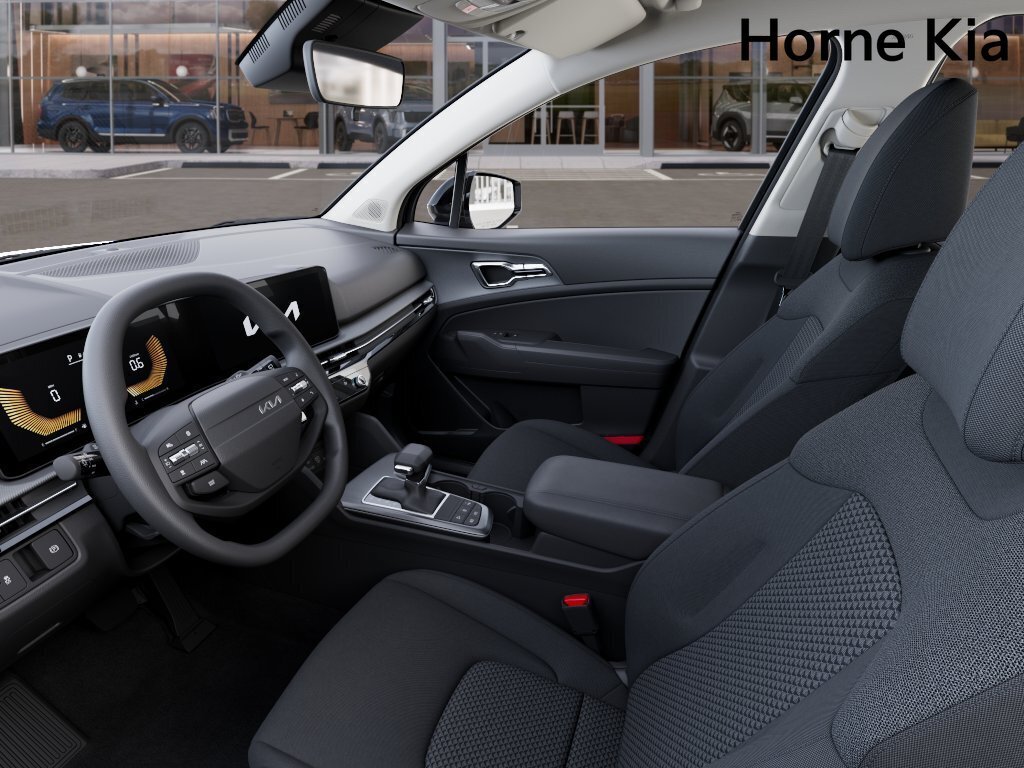 New 2027 Kia Sportage LX FWD image 17