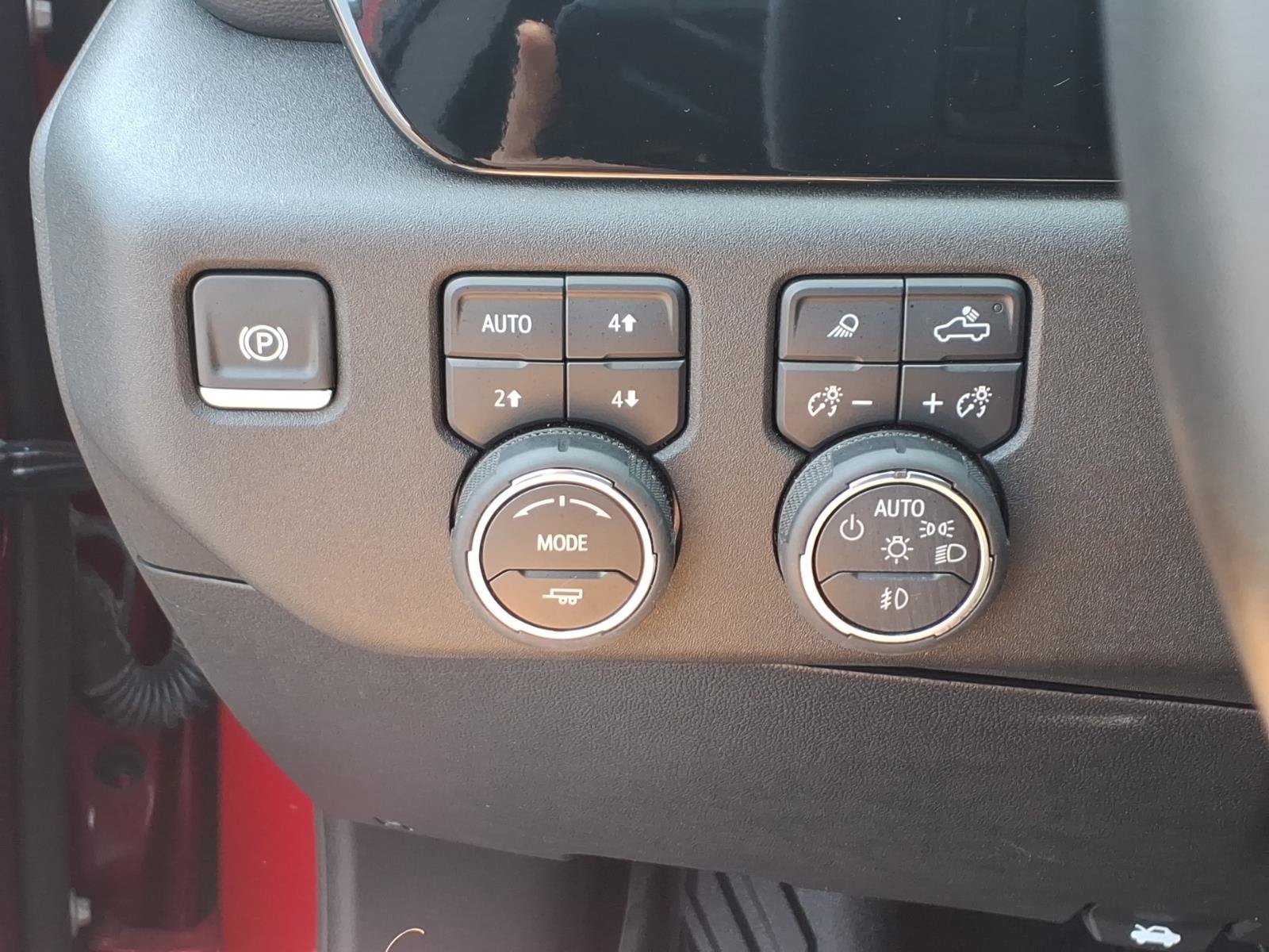 Used 2024 Chevrolet Silverado 1500 RST w/ RST All Star Premium Package AWD/4WD image 21
