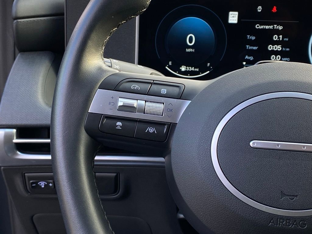 Used 2025 Hyundai Tucson SEL image 12