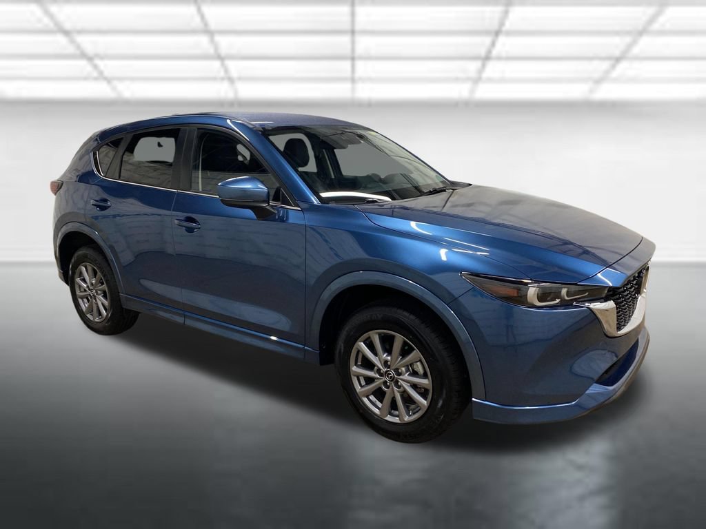 Certified 2024 MAZDA CX-5 AWD 2.5 S w/ Select Package image 2