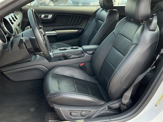 Used 2022 Ford Mustang Premium image 12