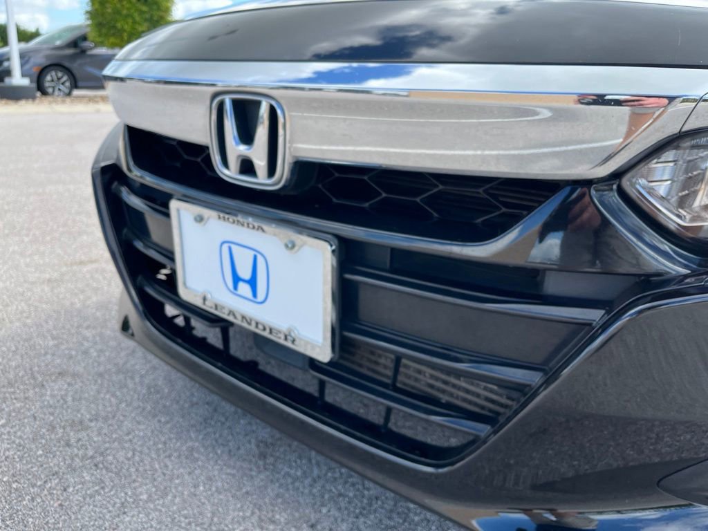 Certified 2019 Honda Accord EX image 14