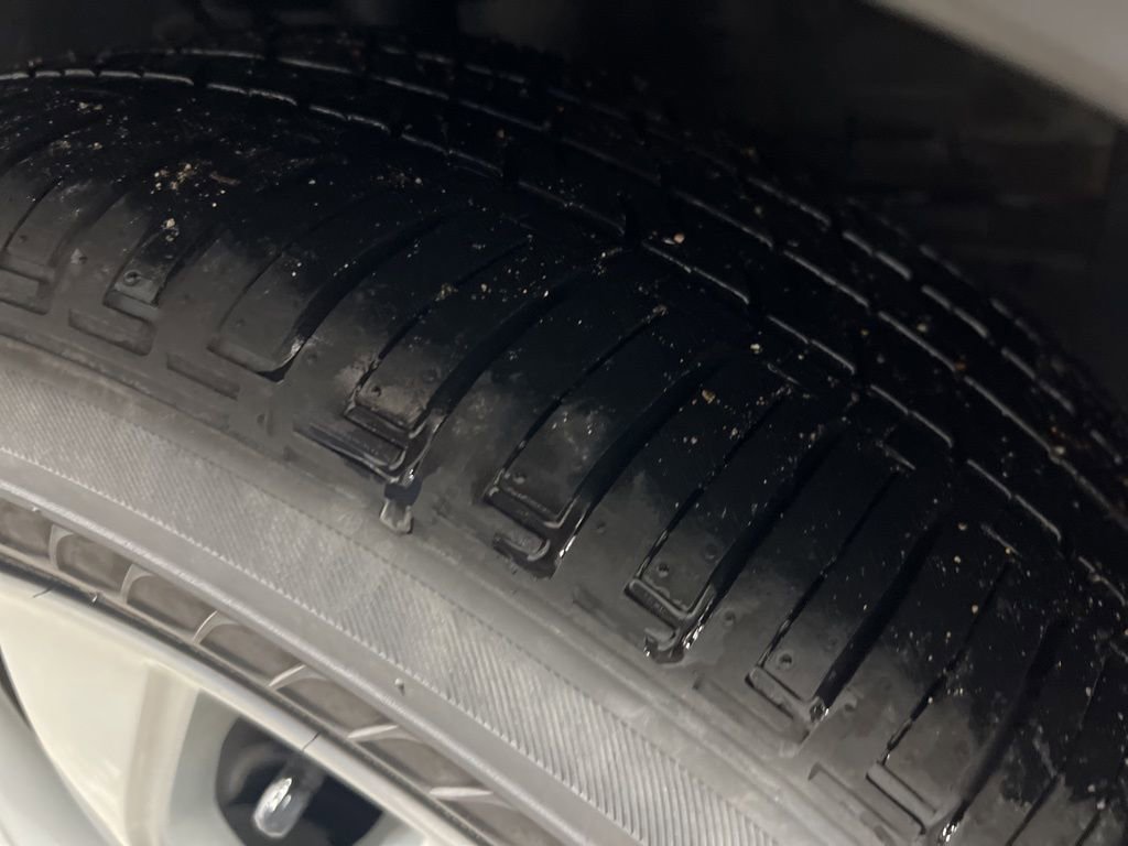 Used 2024 INFINITI QX50 Luxe image 49