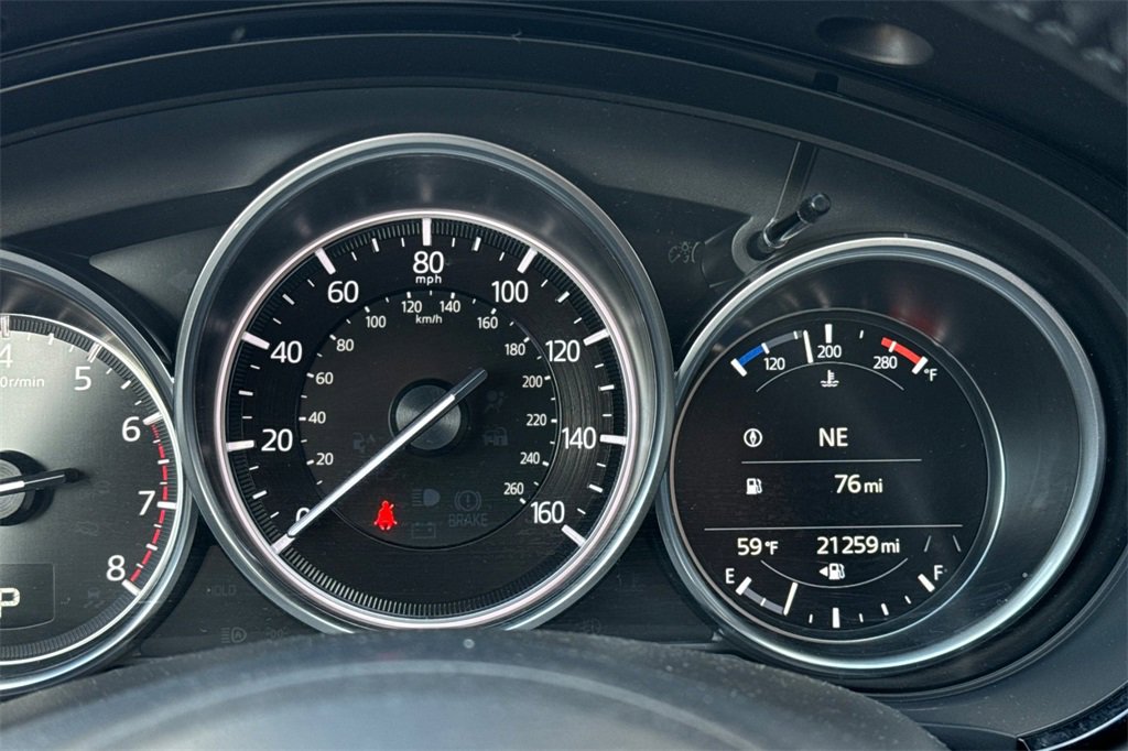 Used 2023 MAZDA CX-9 Touring image 23