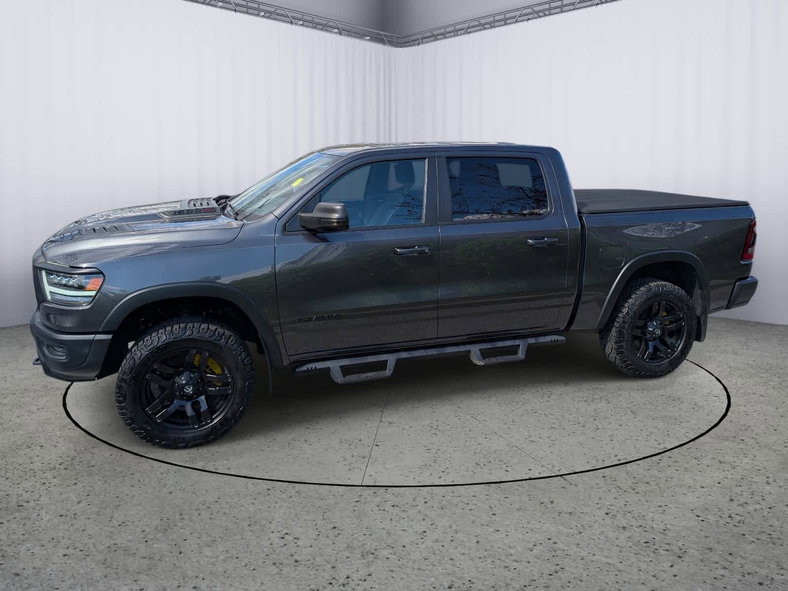 Used 2022 RAM 1500 Rebel w/ Rebel Level 1 Equipment Group image 5