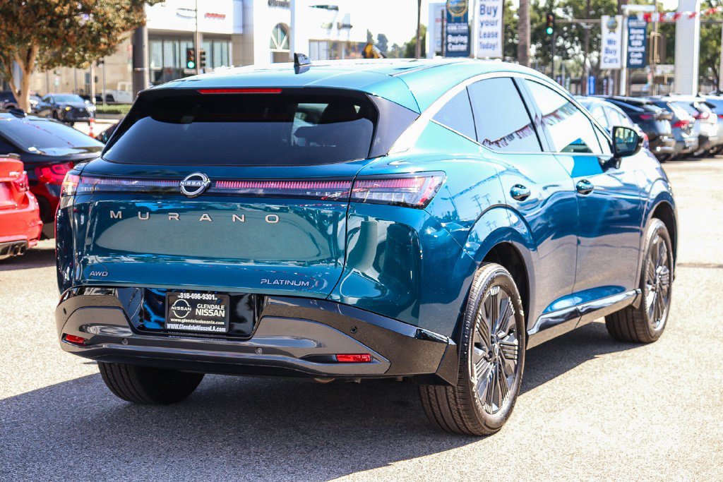 Used 2026 Nissan Murano Platinum w/ Cargo Package AWD/4WD image 8