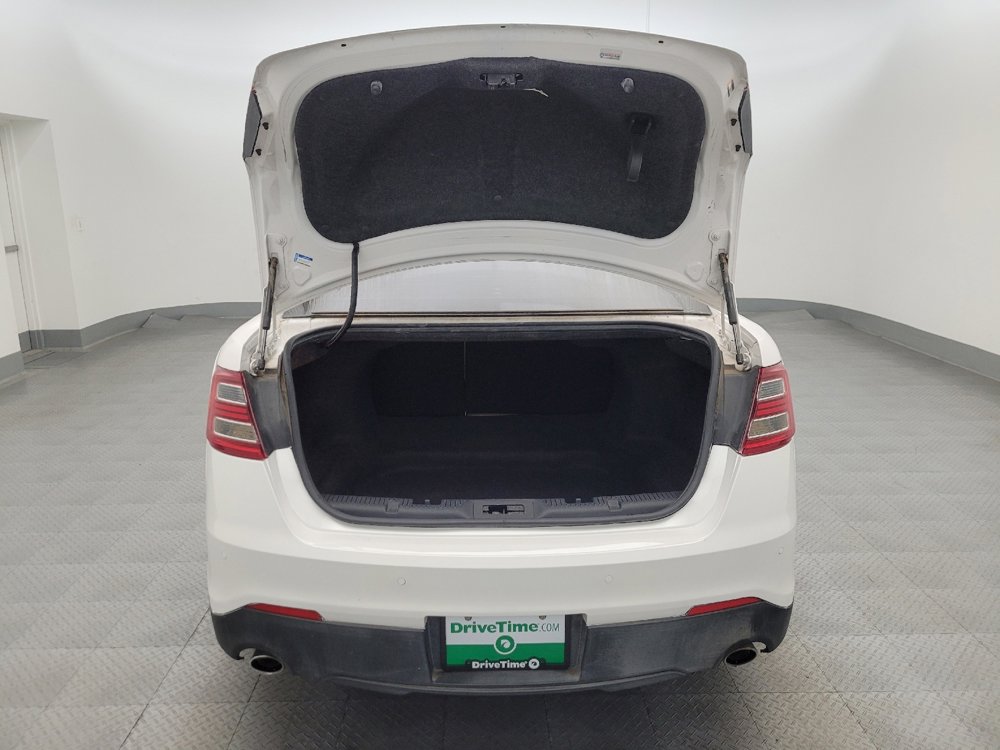 Used 2016 Ford Taurus SEL w/ Equipment Group 201A image 29