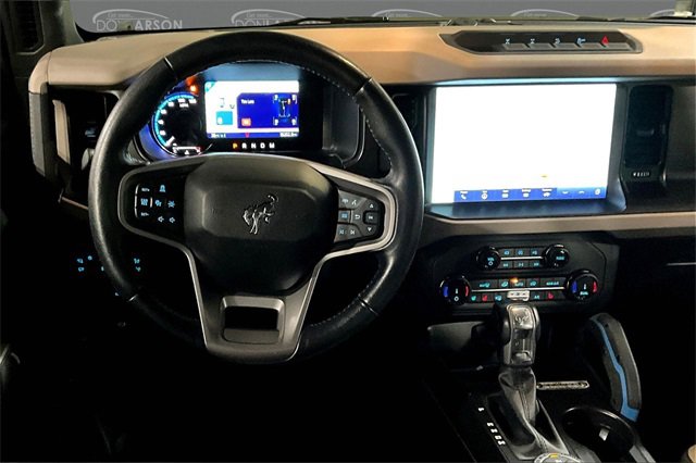 Used 2022 Ford Bronco Wildtrak image 19
