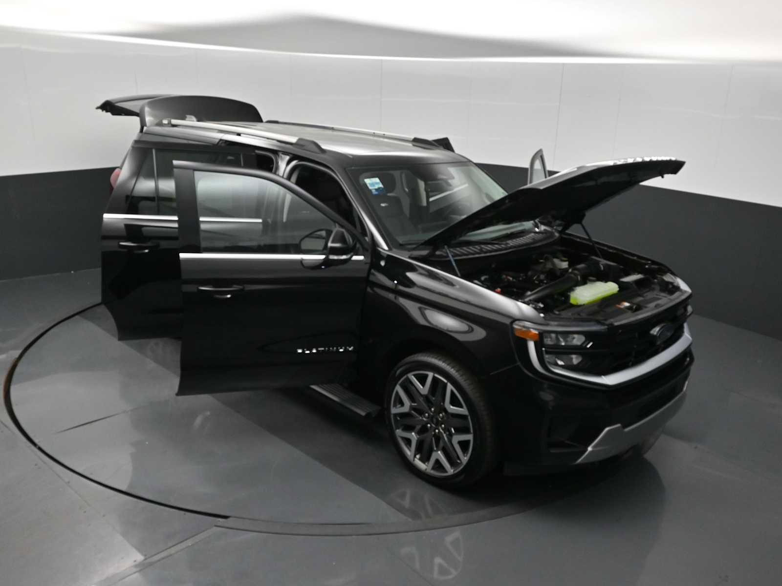 New 2026 Ford Expedition Max Platinum w/ Platinum Ultimate Package image 35