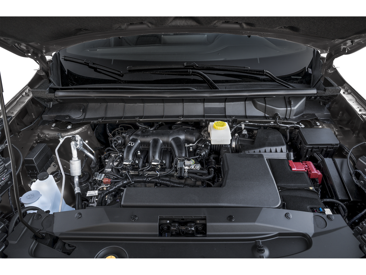 New 2026 Nissan Pathfinder Rock Creek w/ Rock Creek Premium Package AWD/4WD image 18
