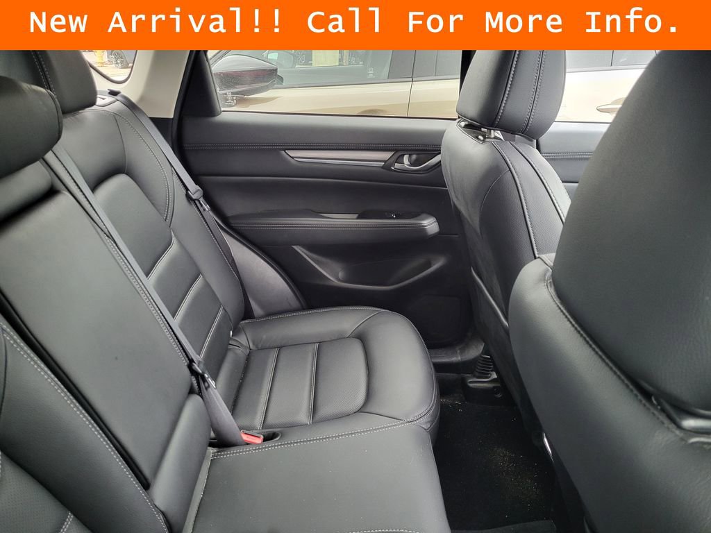 Used 2024 MAZDA CX-5 AWD 2.5 S w/ Premium Plus Pkg image 9