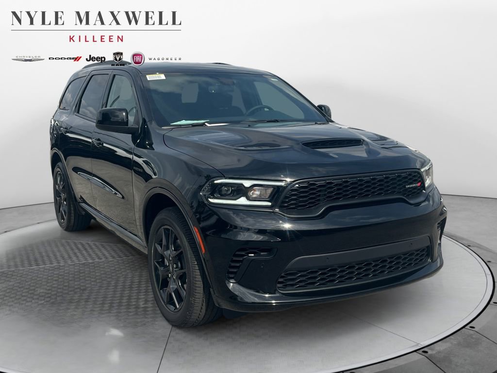 New 2026 Dodge Durango GT image 2