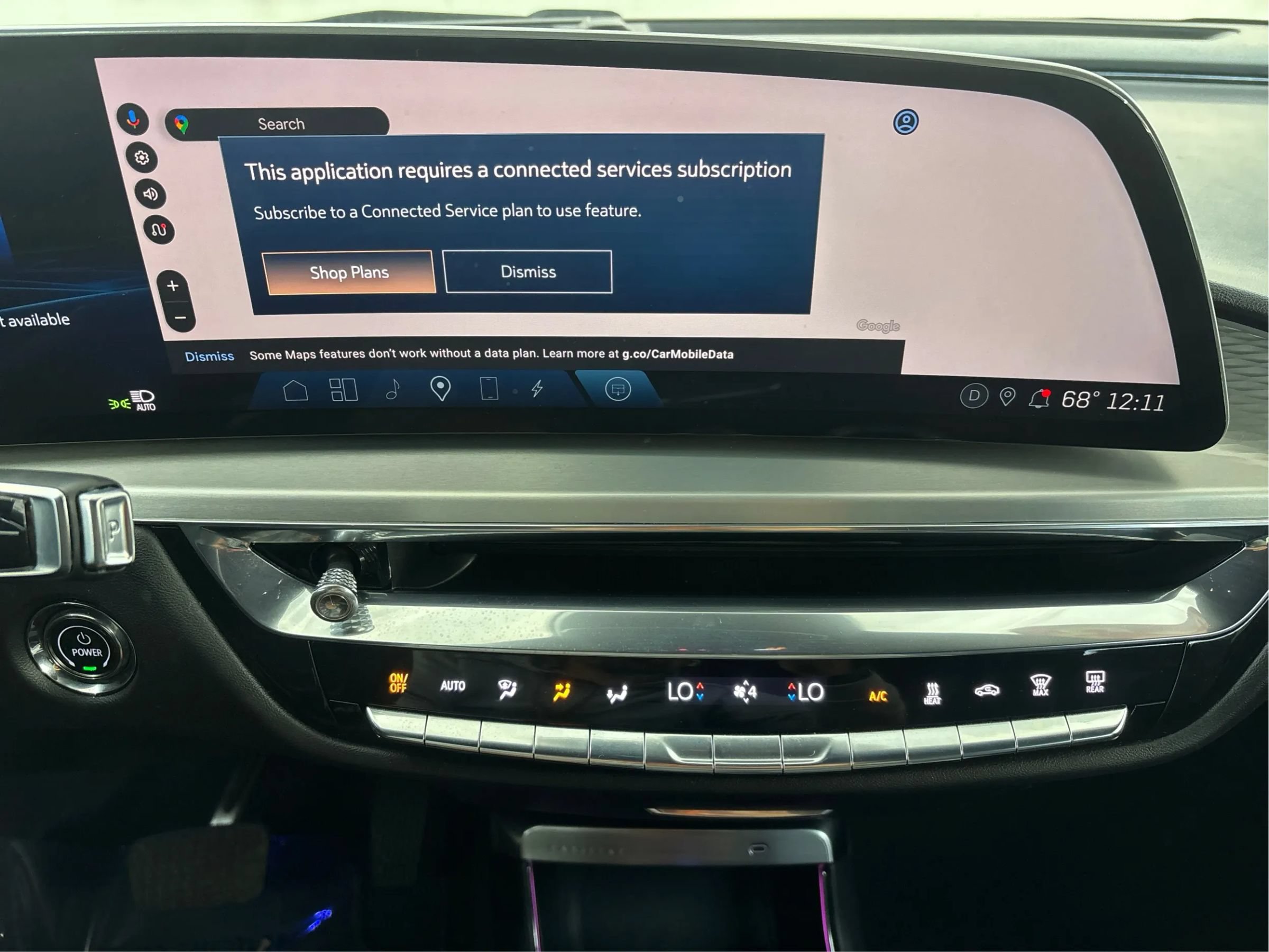 Used 2023 Cadillac Lyriq AWD image 35
