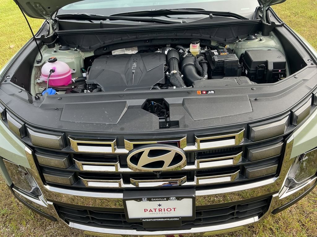 New 2026 Hyundai Santa Cruz Limited image 23