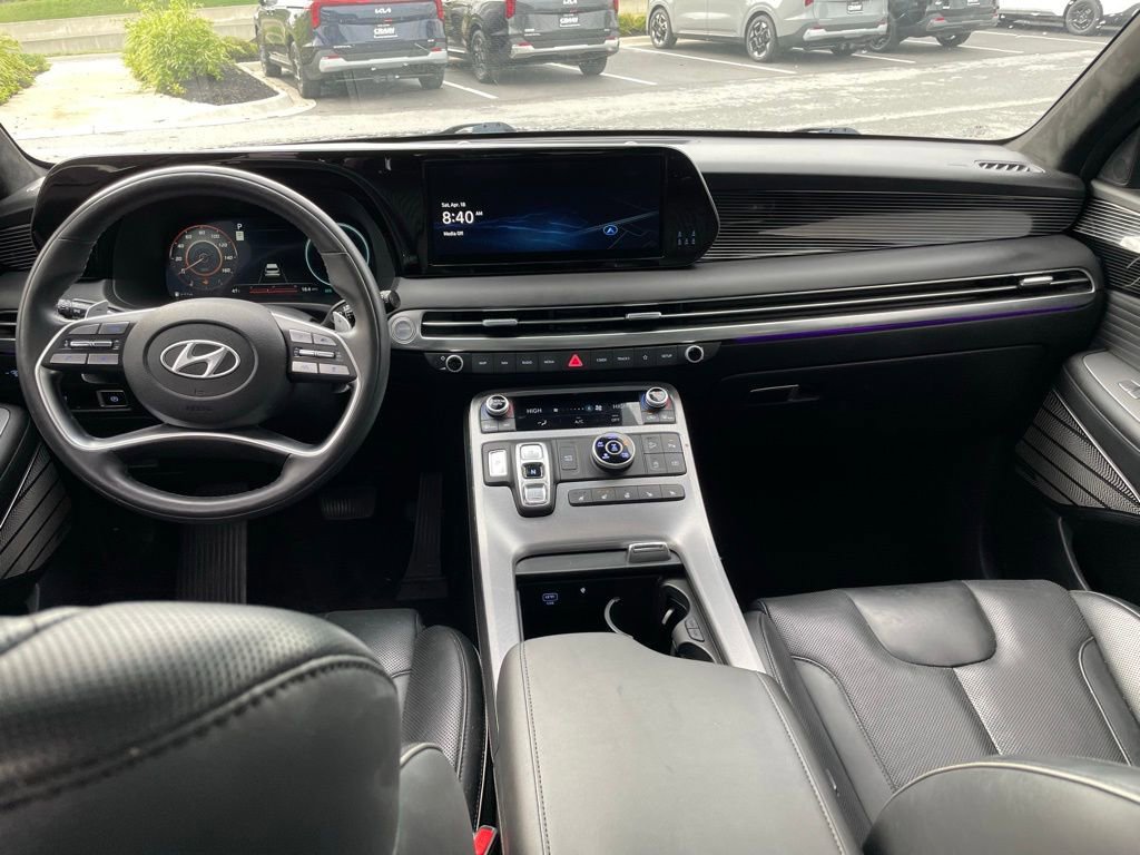 Used 2024 Hyundai Palisade Calligraphy AWD/4WD image 24