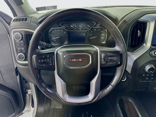 Used 2019 GMC Sierra 1500 SLT w/ SLT Premium Package AWD/4WD image 12