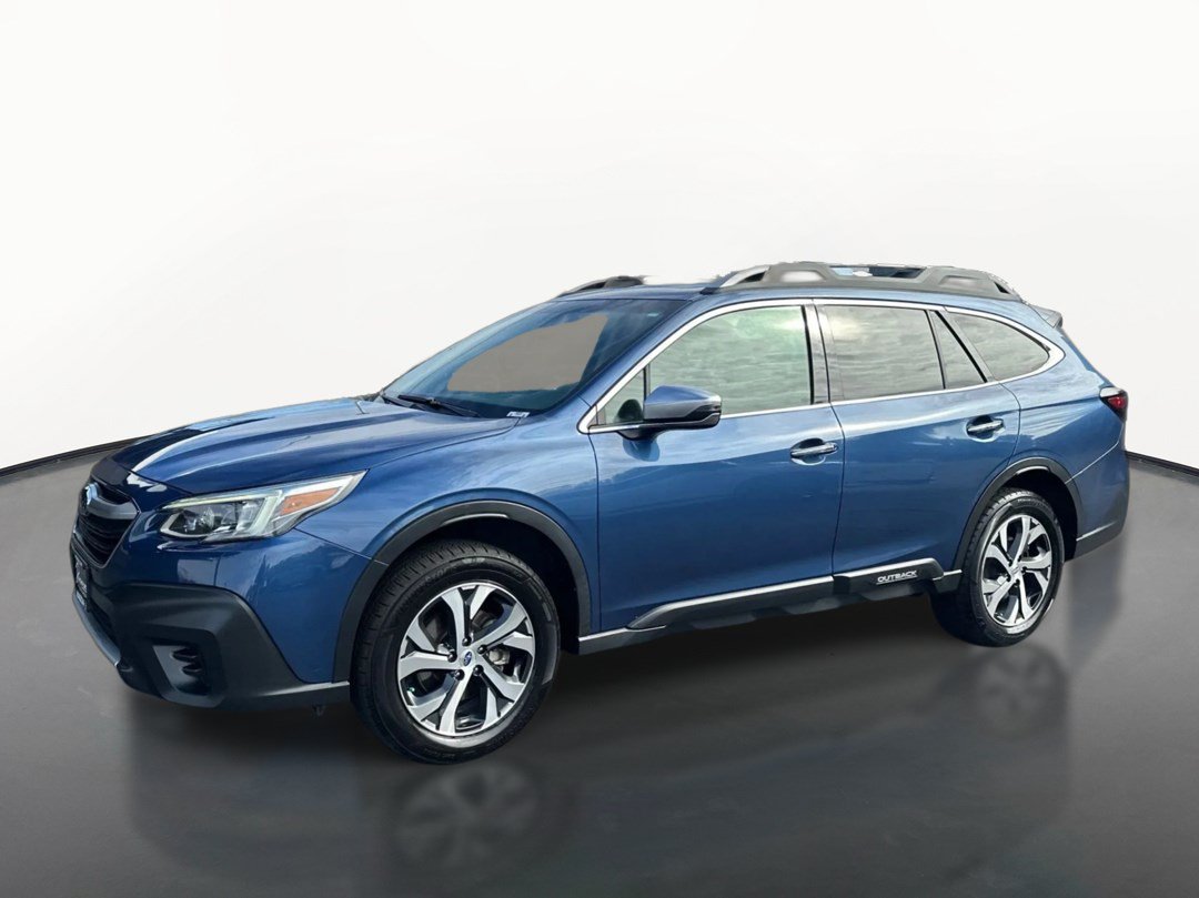 Used 2022 Subaru Outback Touring AWD/4WD image 7