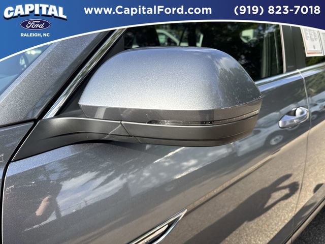 Used 2021 Volkswagen Atlas Cross Sport SEL AWD/4WD image 12