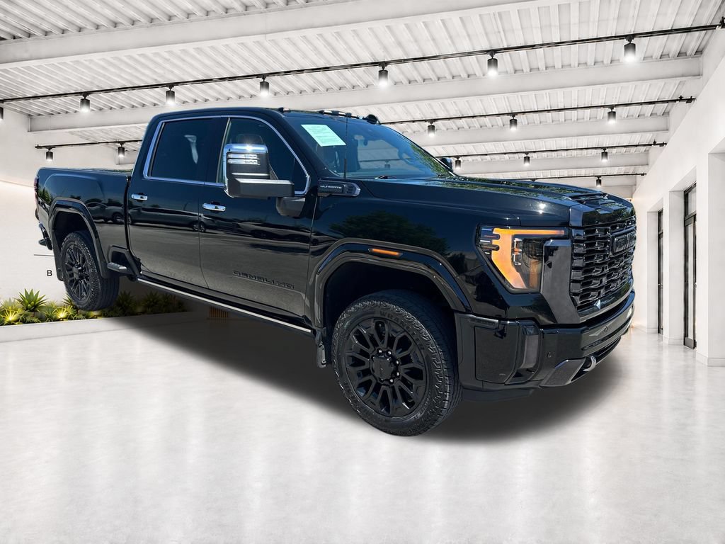 Used 2024 GMC Sierra 2500 Denali Ultimate