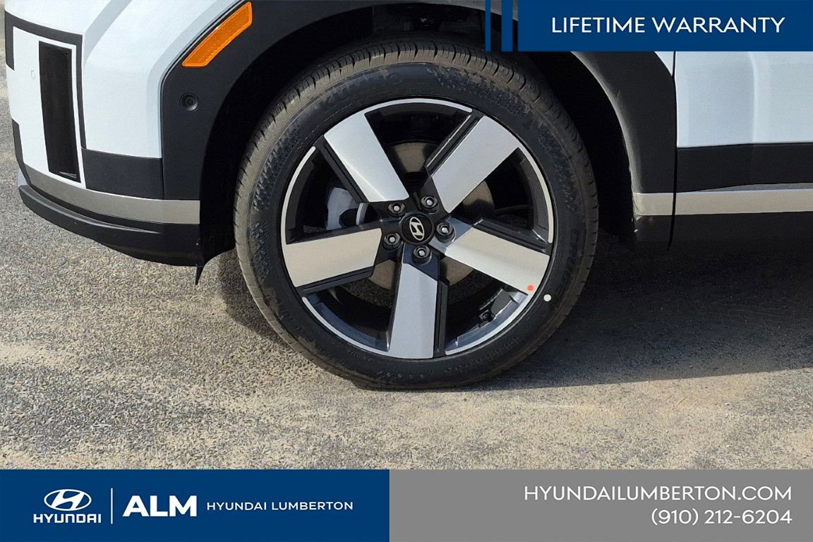 New 2026 Hyundai Santa Fe Limited FWD image 14