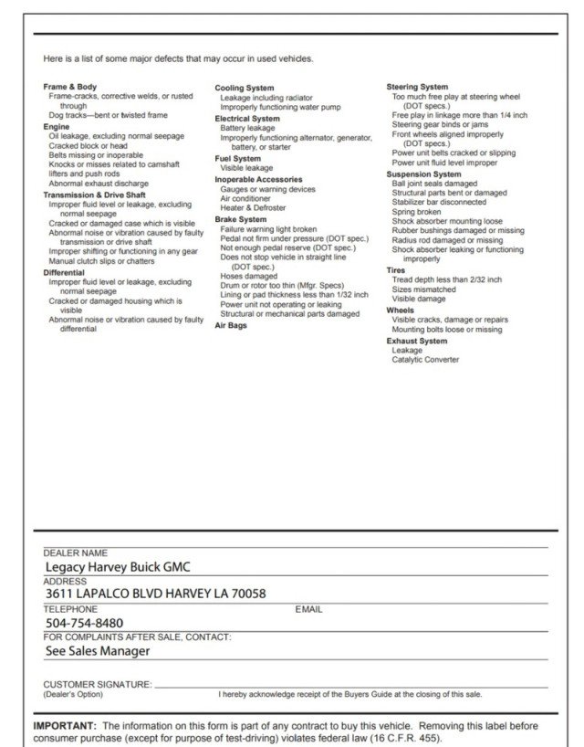 Used 2023 GMC Acadia Denali w/ Denali Ultimate Package image 38