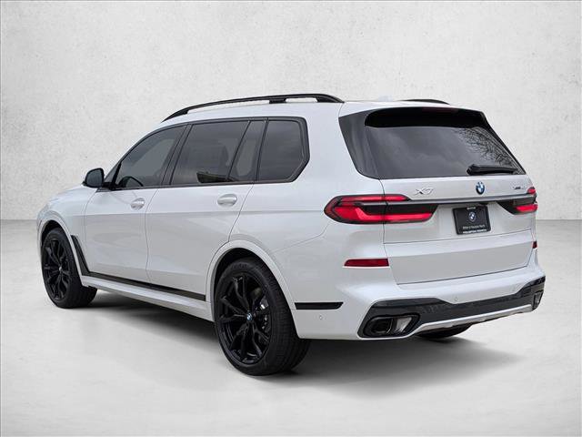 New 2026 BMW X7 xDrive40i image 8