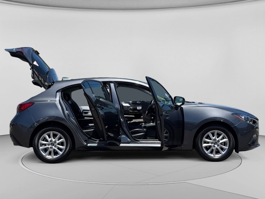 Used 2014 MAZDA MAZDA3 i Grand Touring FWD image 30