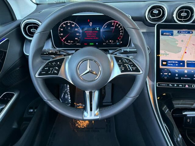 Certified 2025 Mercedes-Benz GLC 350e 4MATIC image 18