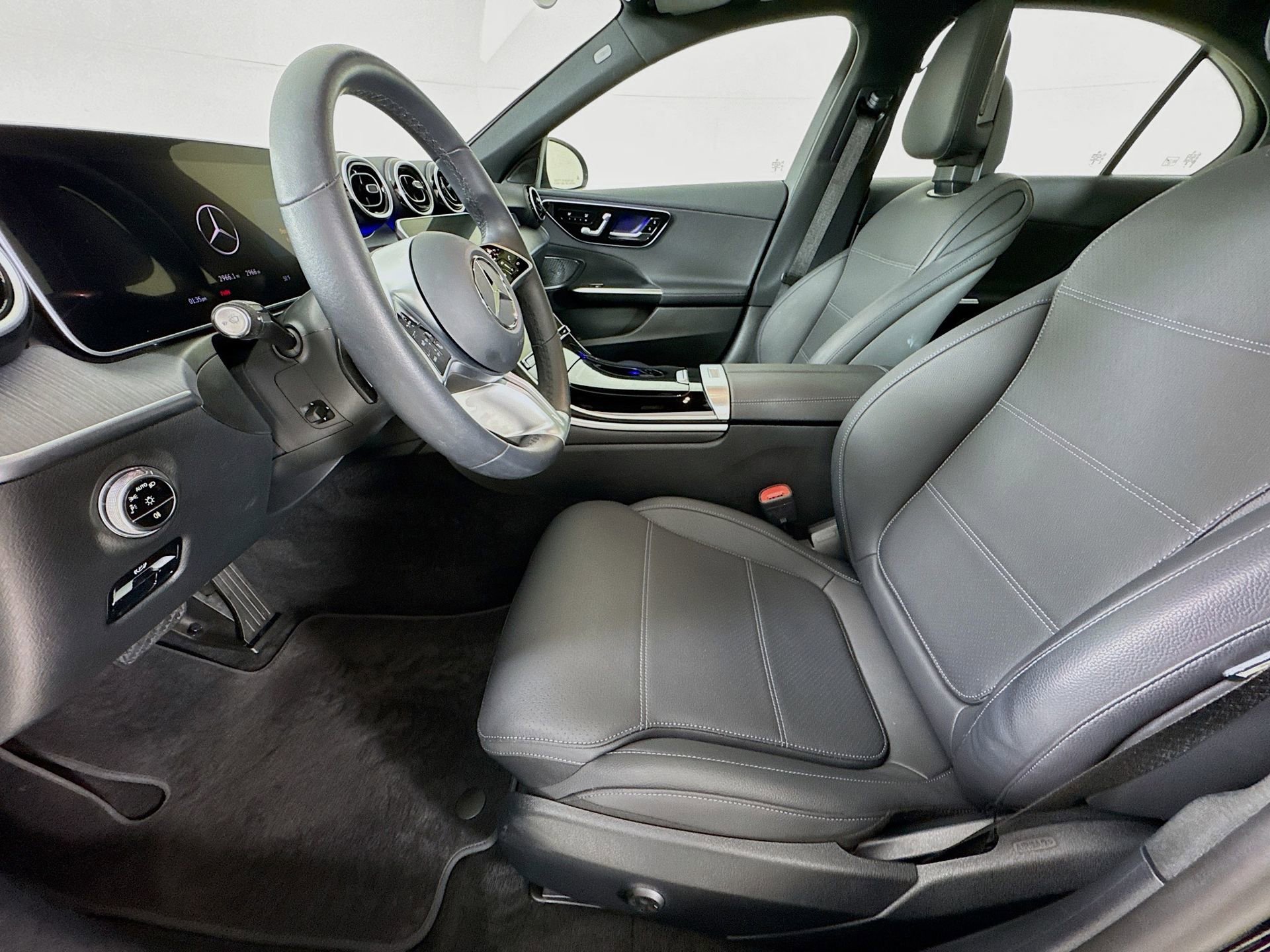 Certified 2025 Mercedes-Benz C 300 C 300 image 21