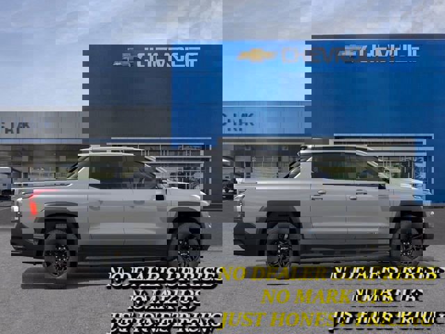 New 2026 Chevrolet Silverado EV LT w/ Plus Package image 5