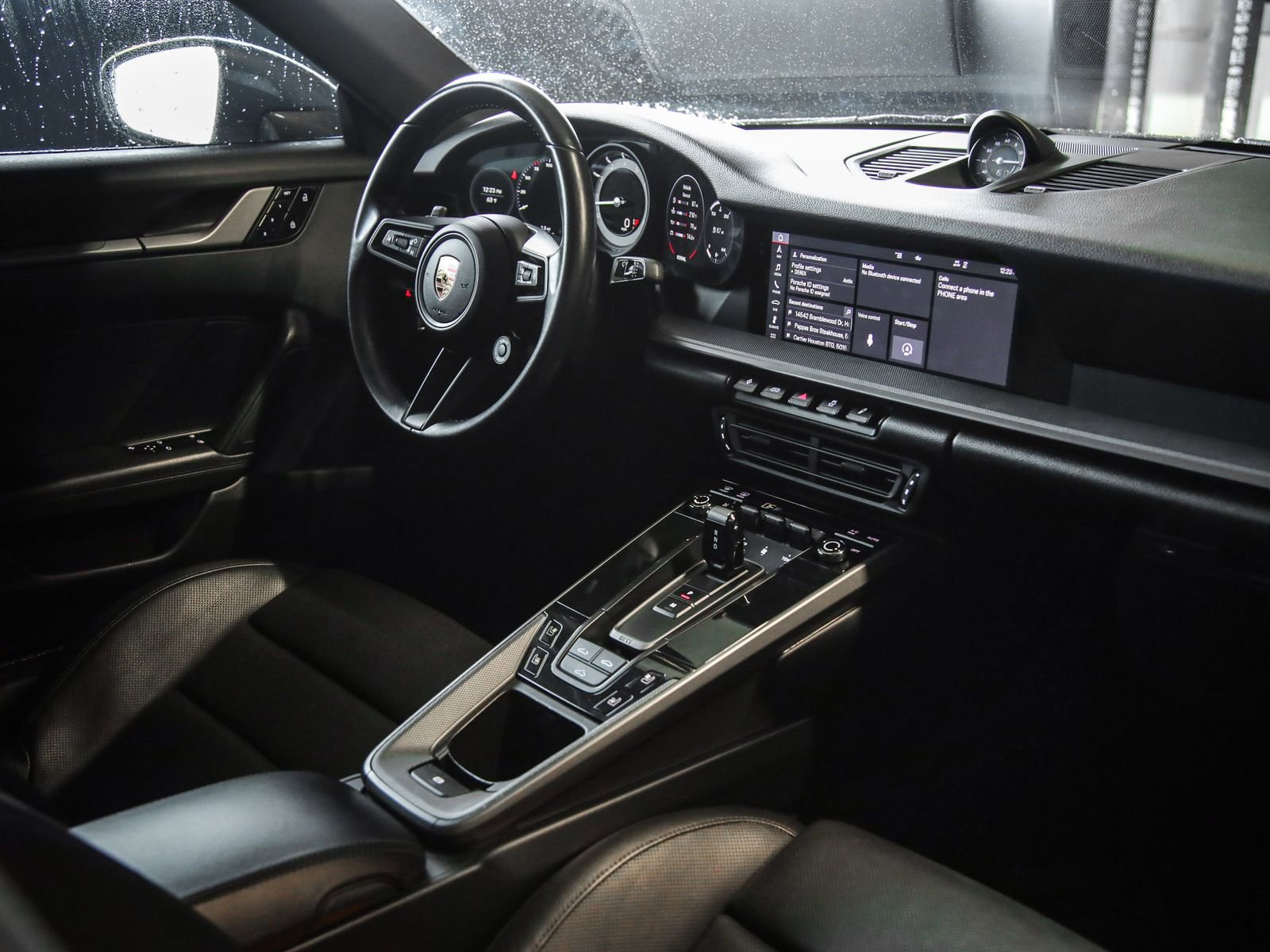 Certified 2020 Porsche 911 Carrera RWD image 12