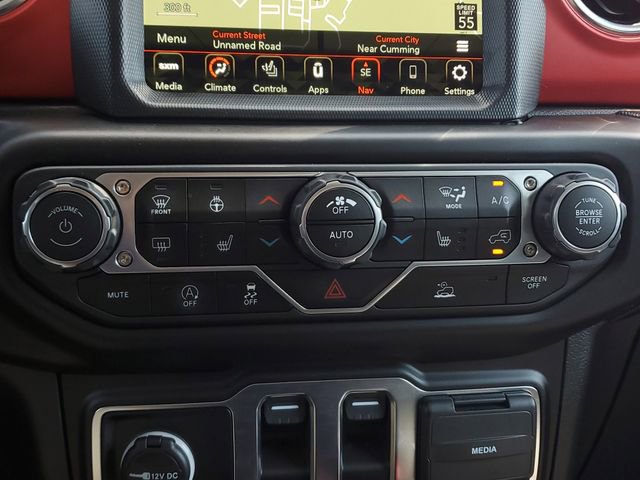 Certified 2023 Jeep Wrangler Rubicon w/ LED Lighting Group AWD/4WD image 26