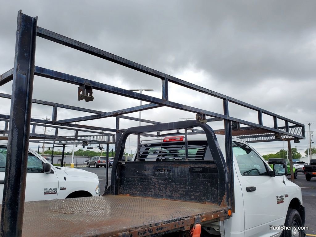 Used 2018 RAM 2500 Tradesman image 39