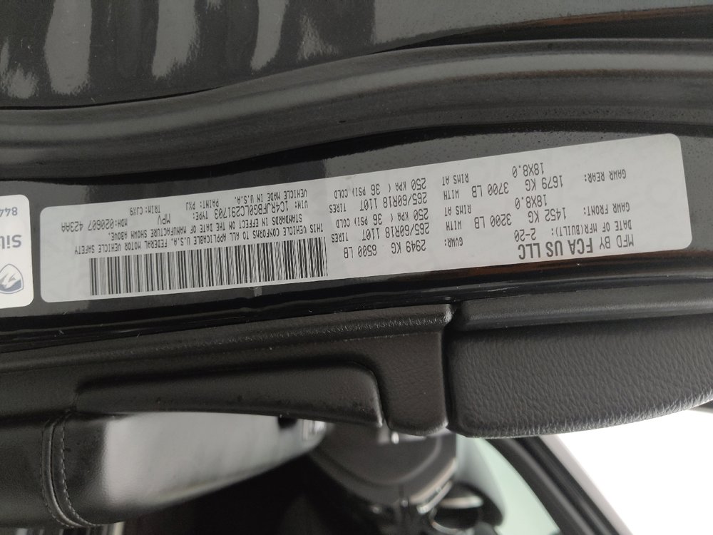 Used 2020 Jeep Grand Cherokee Limited image 33