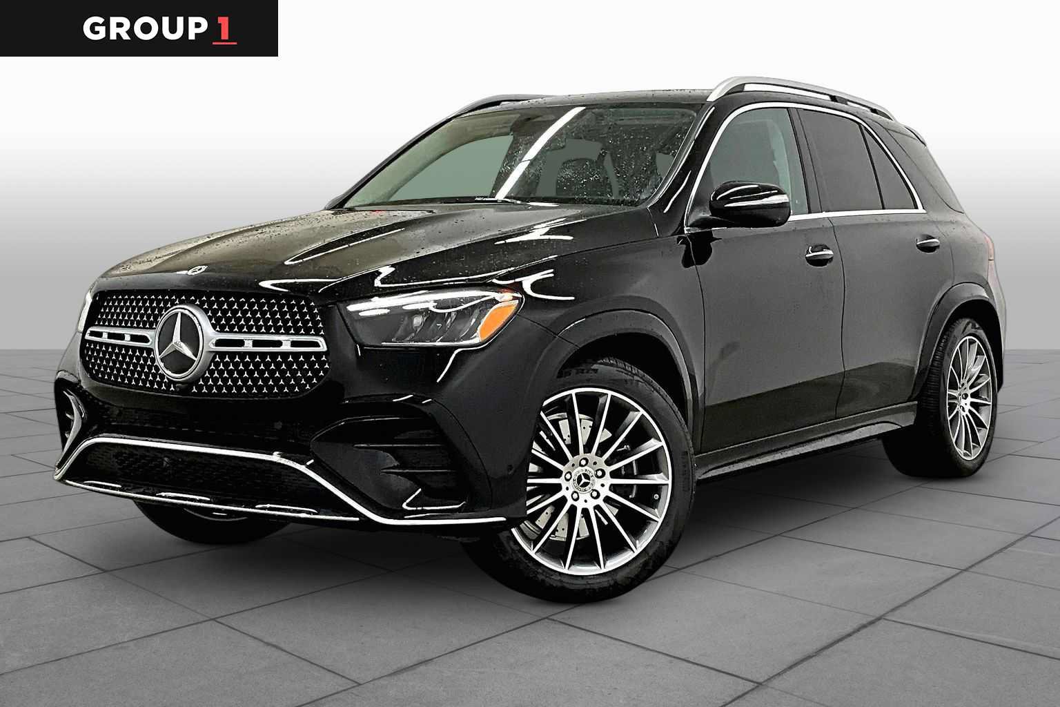 New 2026 Mercedes-Benz GLE 350 4MATIC image 1