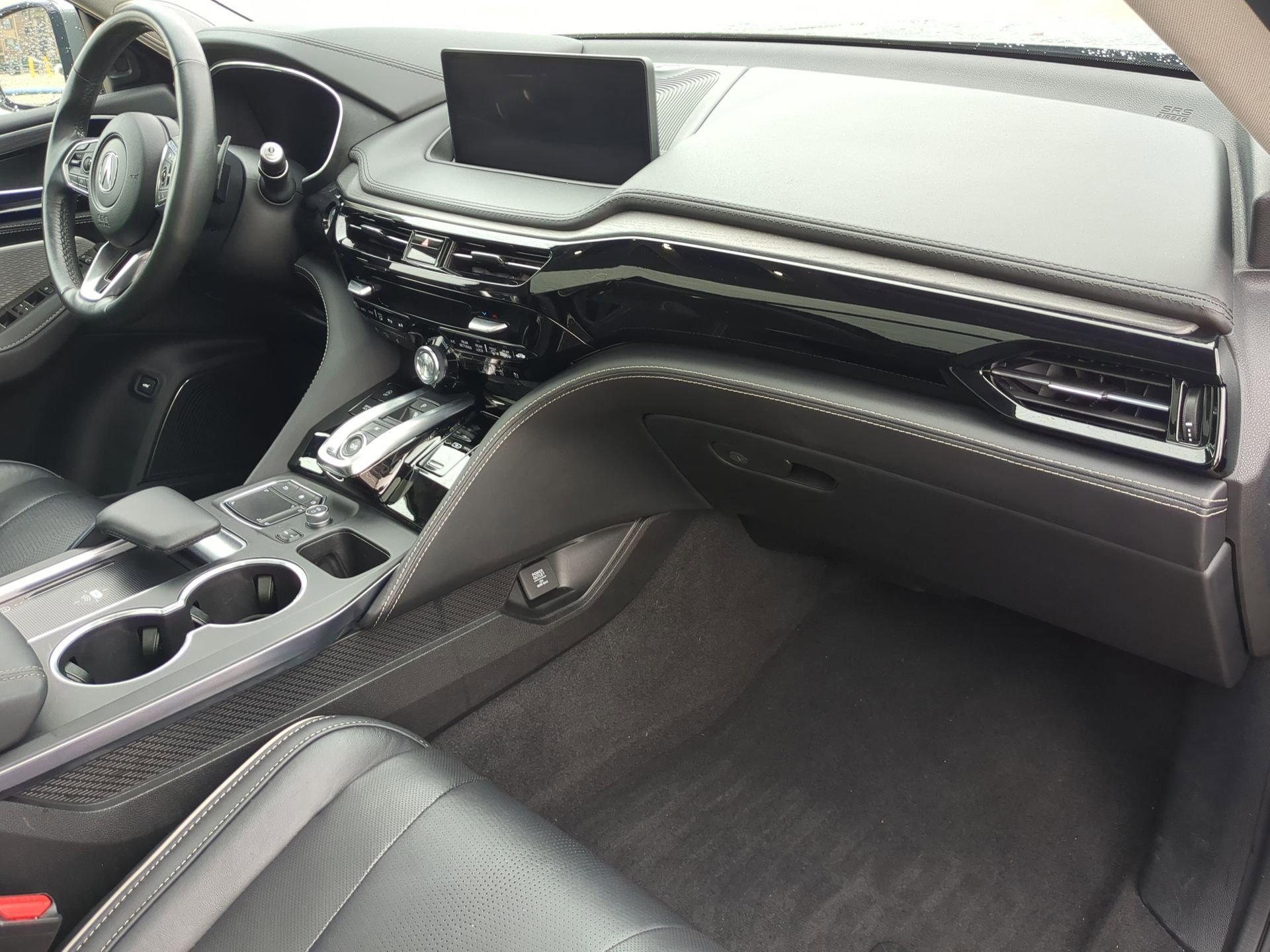 Used 2024 Acura MDX SH-AWD w/ Advance Package image 33