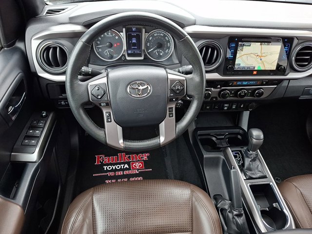 Certified 2018 Toyota Tacoma Limited image 10