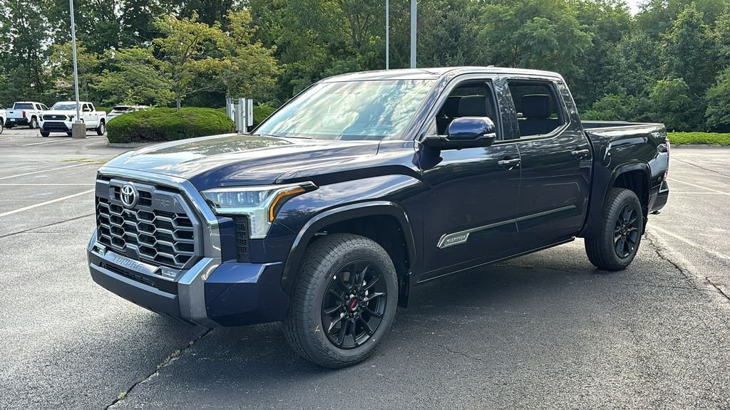 New 2026 Toyota Tundra Platinum w/ TRD Off-Road Package AWD/4WD image 3