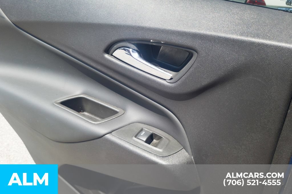 Used 2024 Chevrolet Equinox LT FWD image 24
