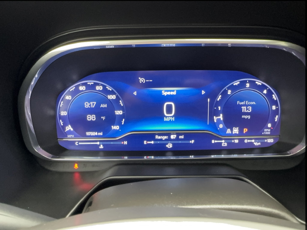 Used 2022 Chevrolet Tahoe Z71 AWD/4WD image 45