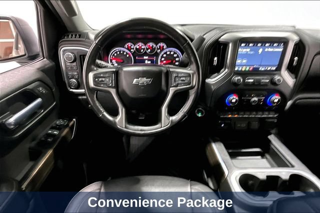 Used 2021 Chevrolet Silverado 1500 RST w/ All Star Edition Plus AWD/4WD image 12