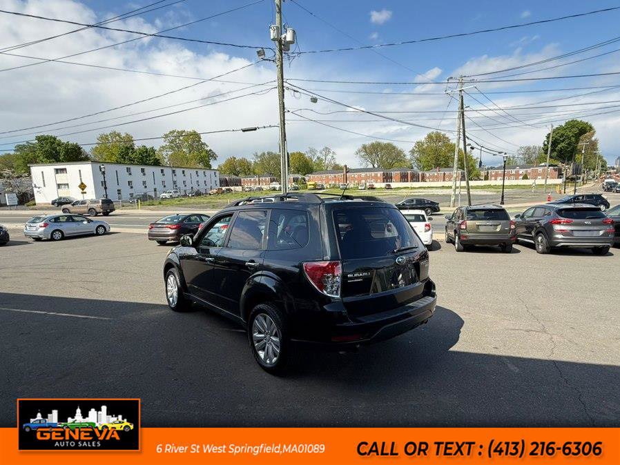 Used 2011 Subaru Forester 2.5X Premium w/ All-Weather Pkg AWD/4WD image 7