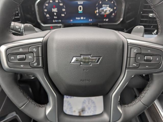 New 2026 Chevrolet Silverado 1500 LT Trail Boss AWD/4WD image 13