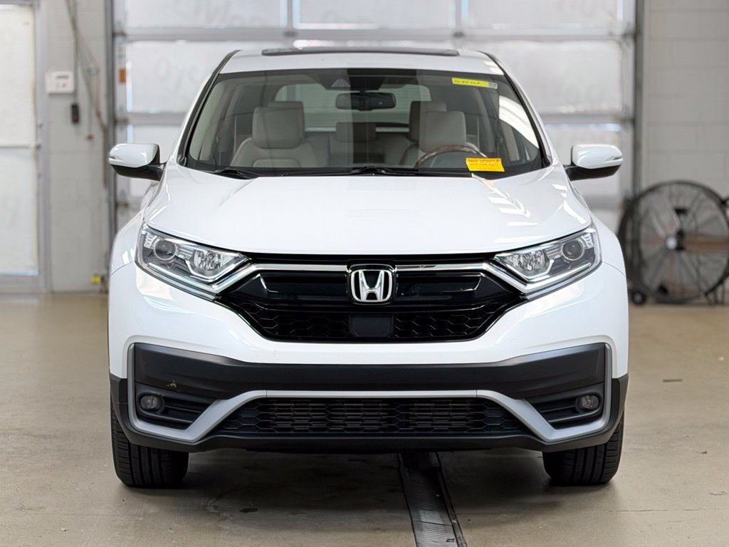 Used 2021 Honda CR-V EX-L image 2