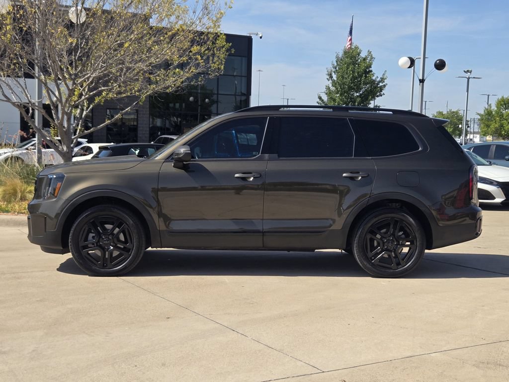 Certified 2025 Kia Telluride EX X-Line AWD/4WD image 14