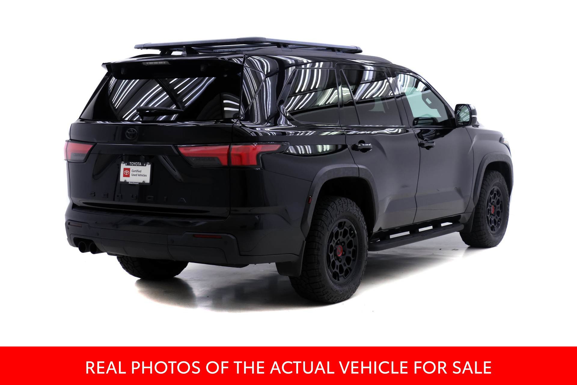 Certified 2024 Toyota Sequoia TRD Pro AWD/4WD image 2