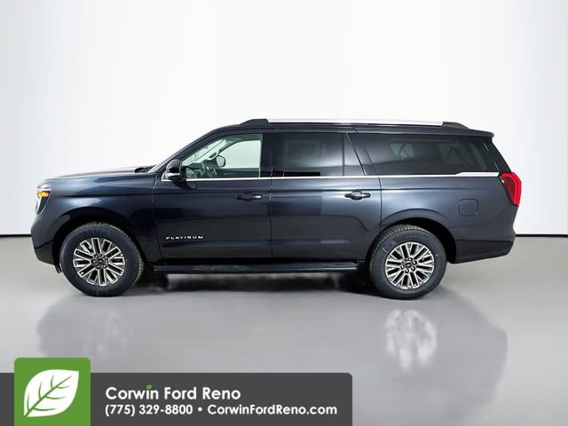 New 2026 Ford Expedition Max Platinum image 4